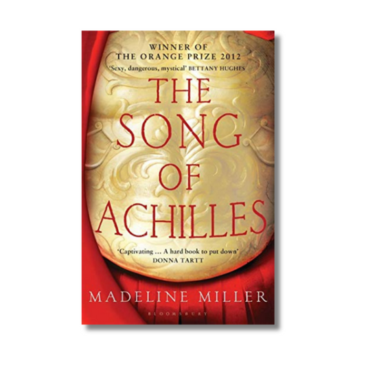 The Song of Achilles By Madeline Miller (Paperback)