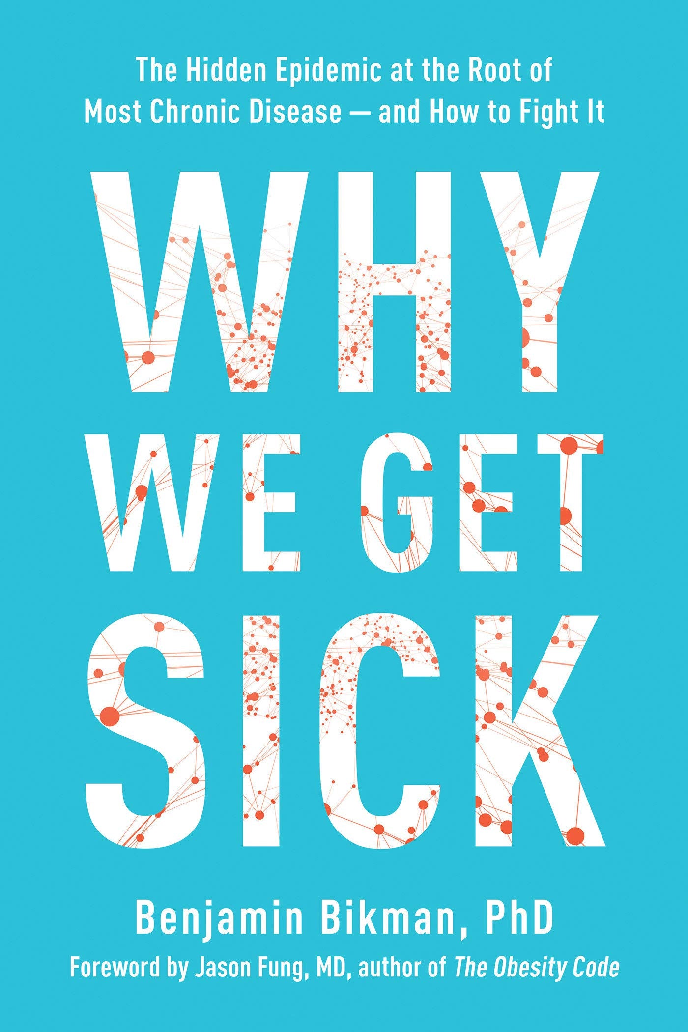 Why We Get Sick book cover