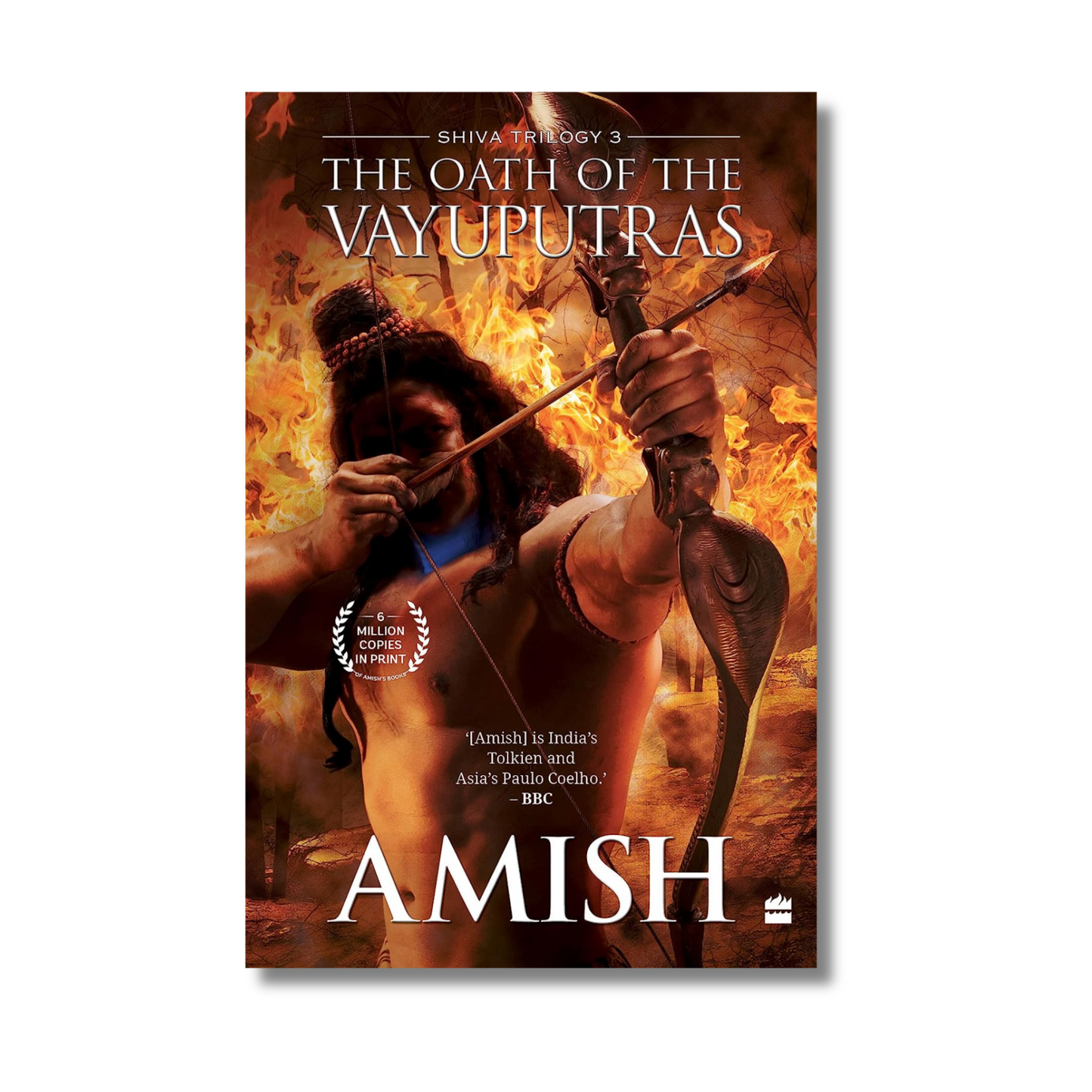 The Oath of The Vayuputras
