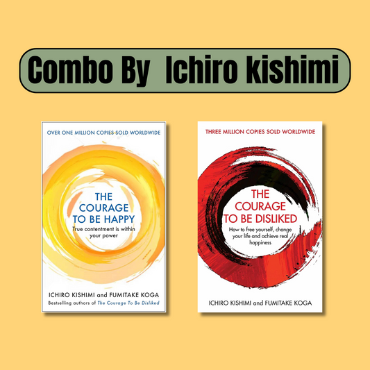 Ichiro Kishimi Combo : 2 Books (Paperback)