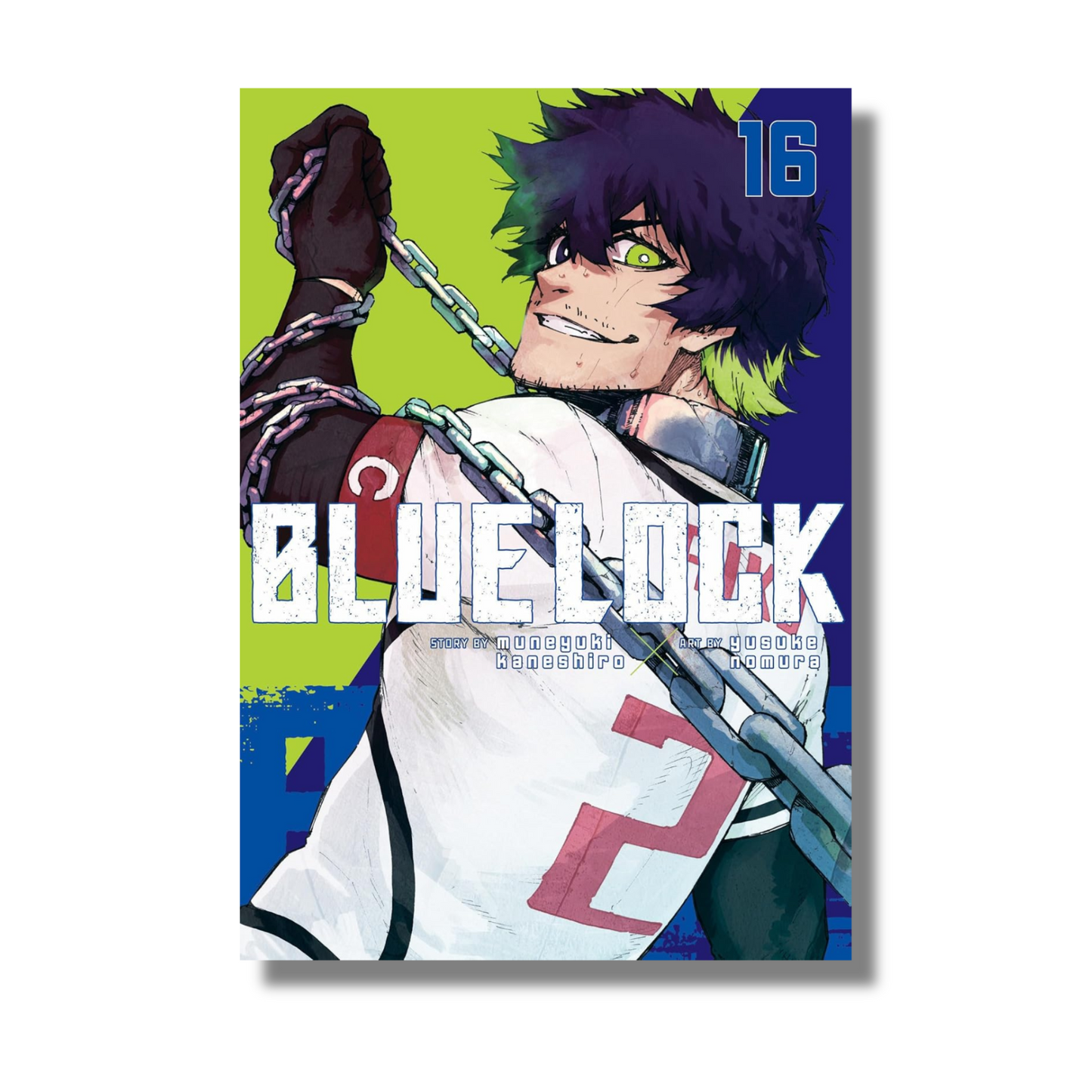 Blue Lock Vol 16