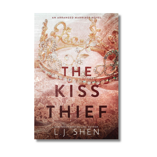 The Kiss Thief by L J Shen (Paperback)