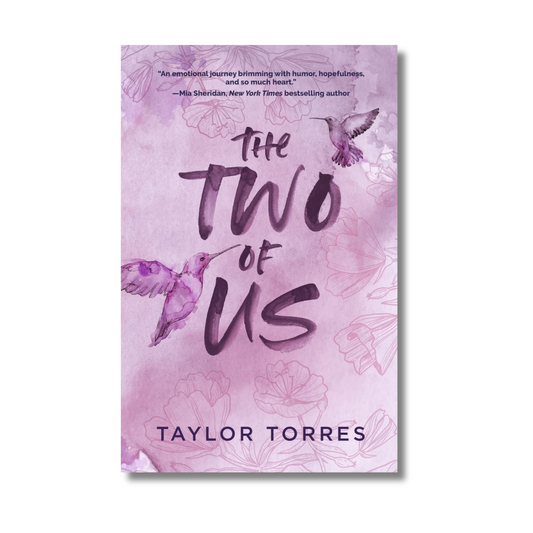The Two of Us by Taylor Torres (Paperback)