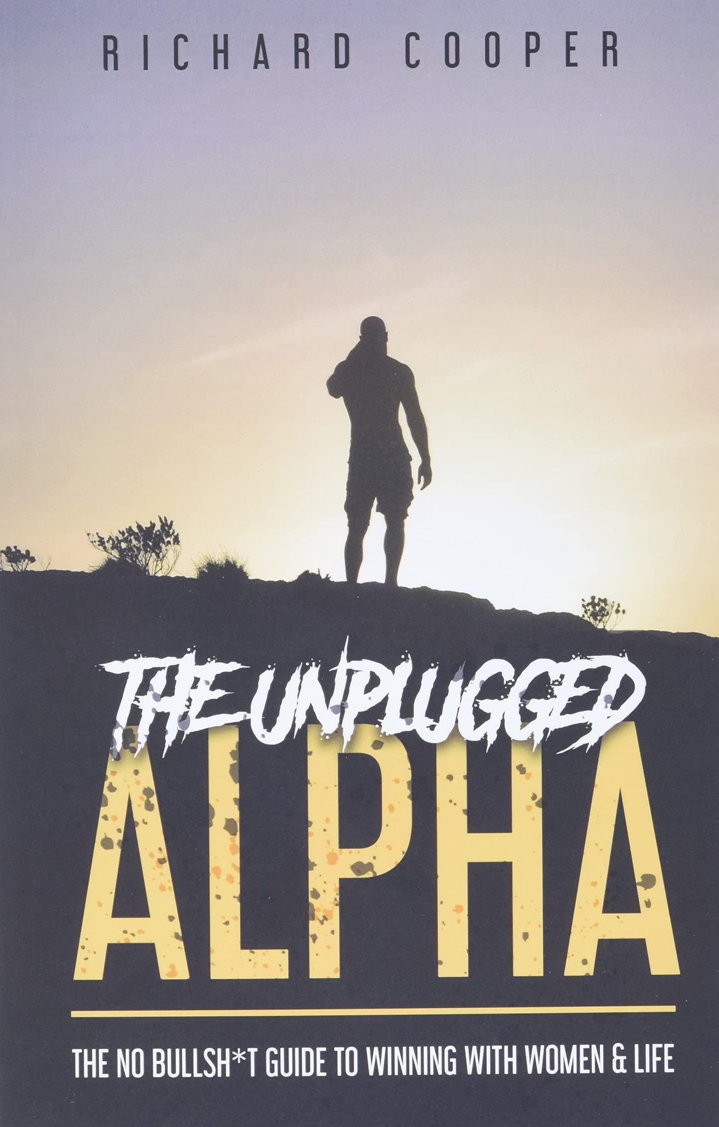 The Unplugged Alpha book cover