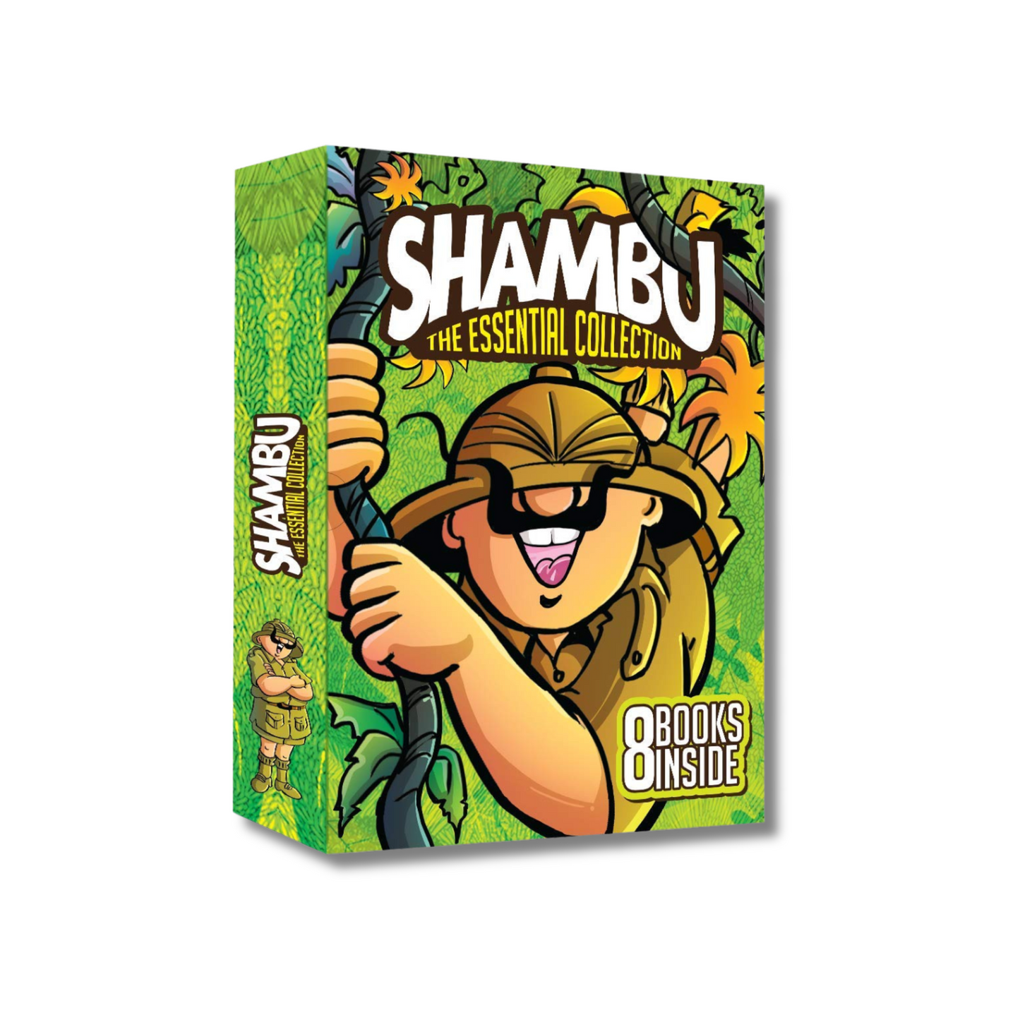 Shambu Essential Collection By Shriya Ghate (Paperback)
