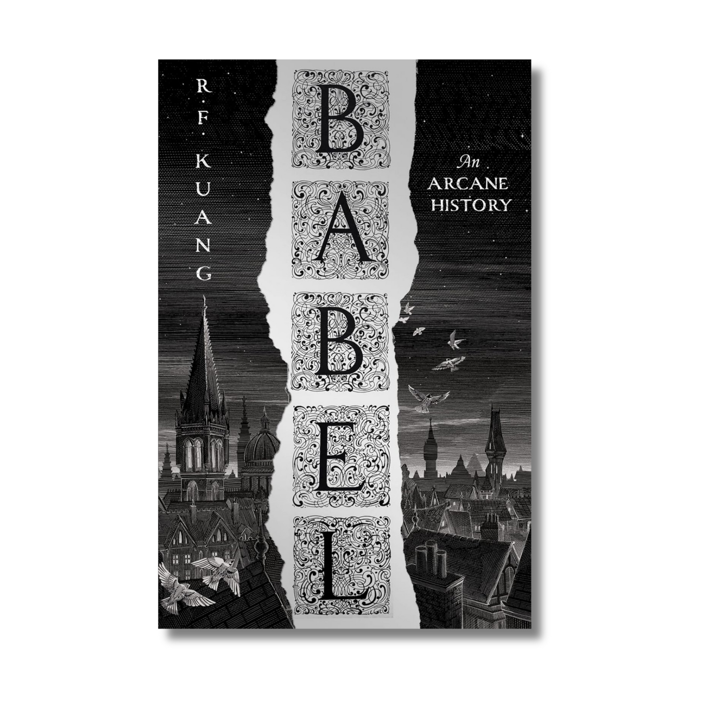BABEL: Or the Necessity of Violence book cover