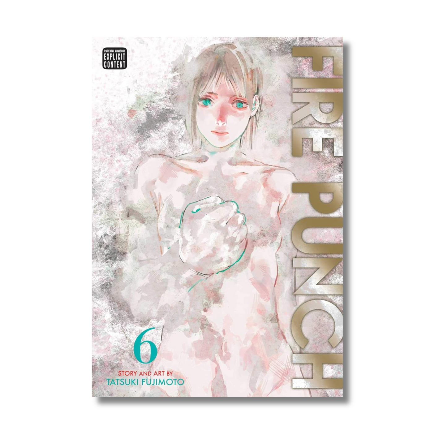 Fire Punch Vol 6 manga cover