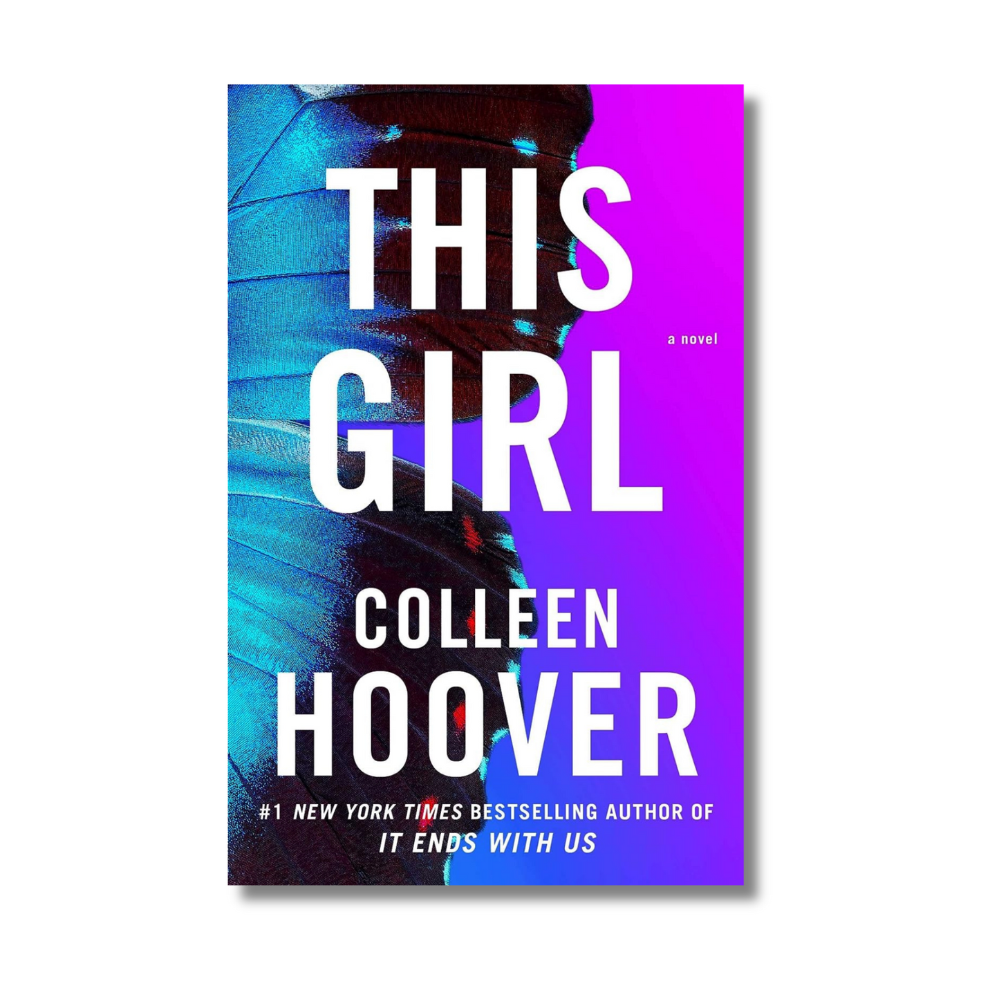 This Girl: A Novel: Volume 3 (Slammed) book cover