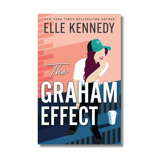 The Graham Effect by Elle Kennedy (Paperback)
