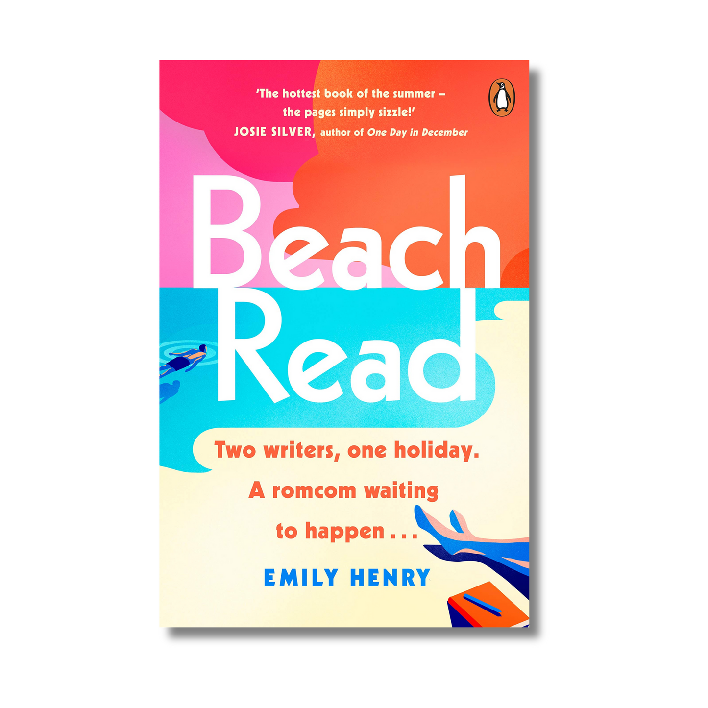 Beach Read: Two writers, one holiday