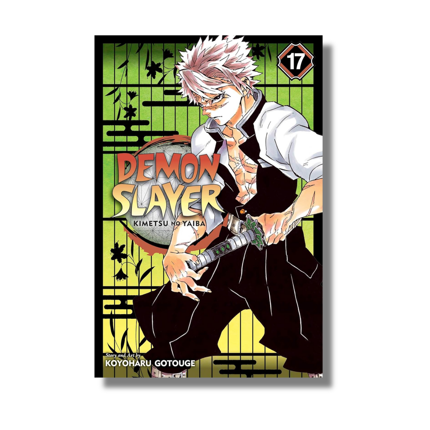 Demon Slayer: Vol 17