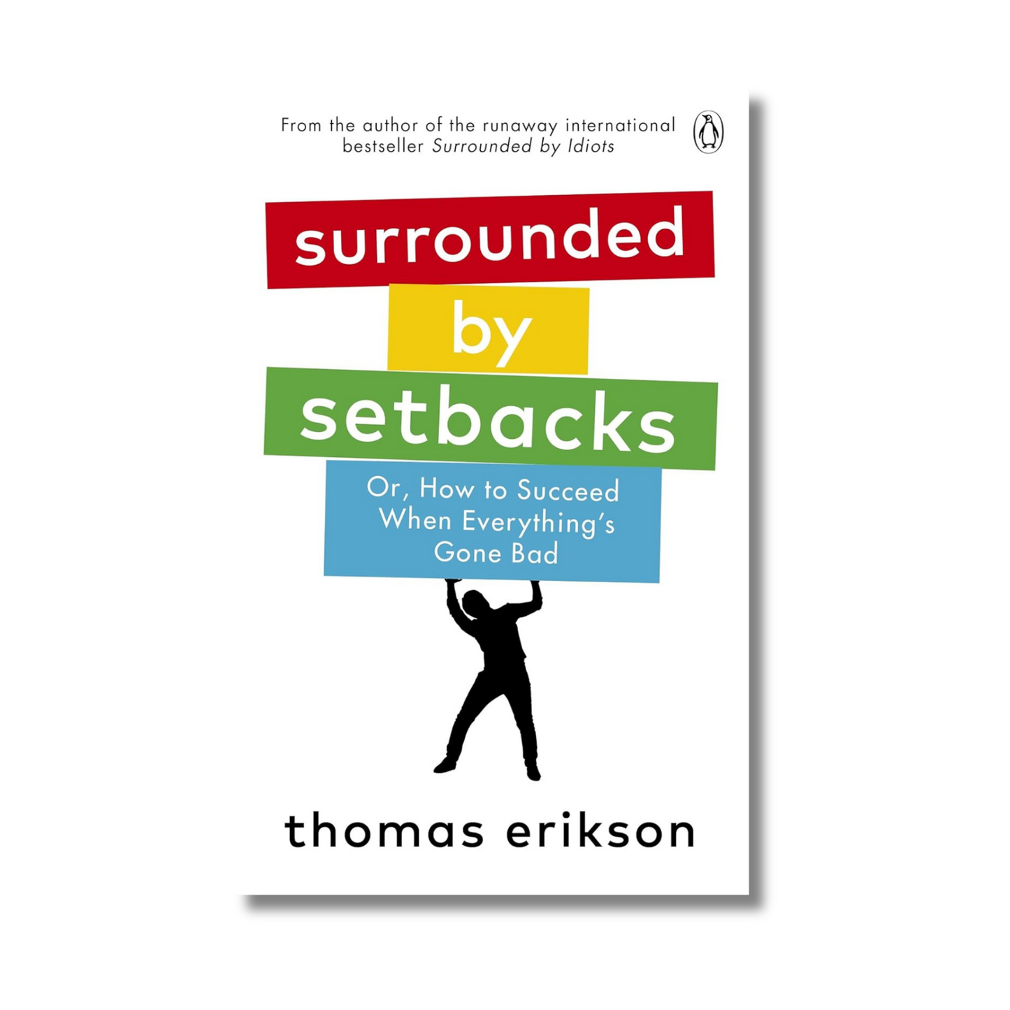 Surrounded by Setbacks book cover