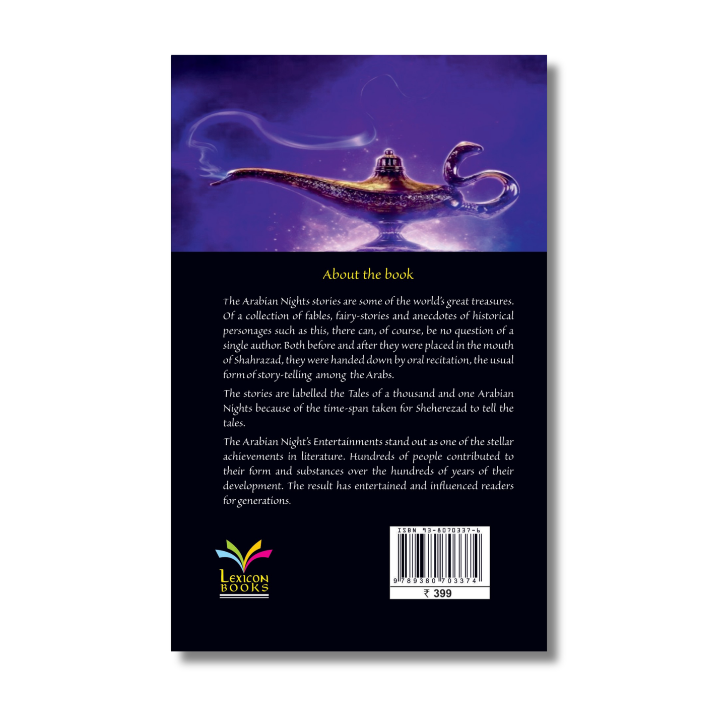 Tales from The Arabian Nights