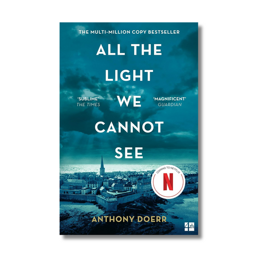 All the Light we Cannot See By Anthony Doerr (Paperback)