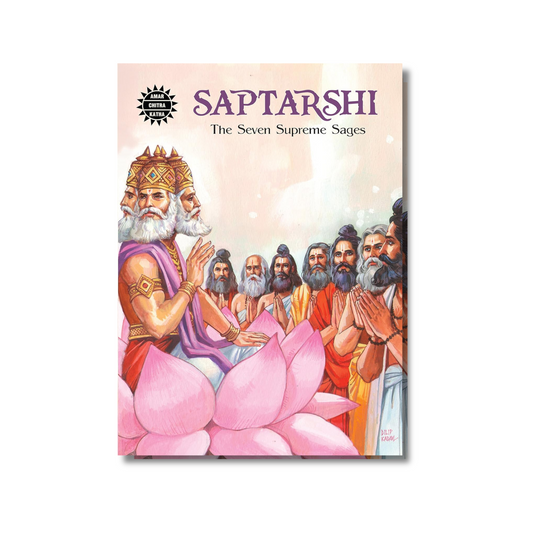Saptarshi  By Vanishree Mahesh (Paperback)