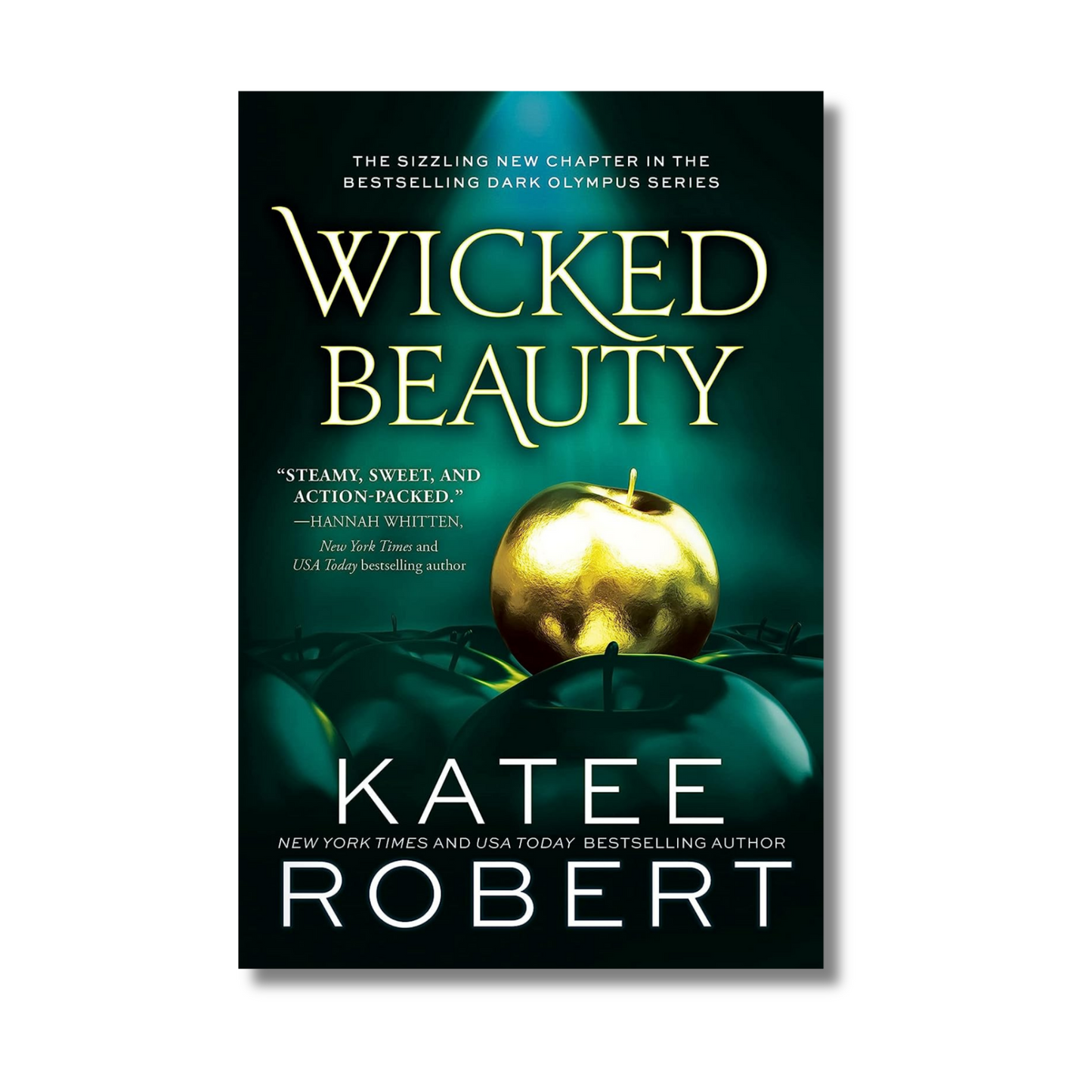 Wicked Beauty book cover