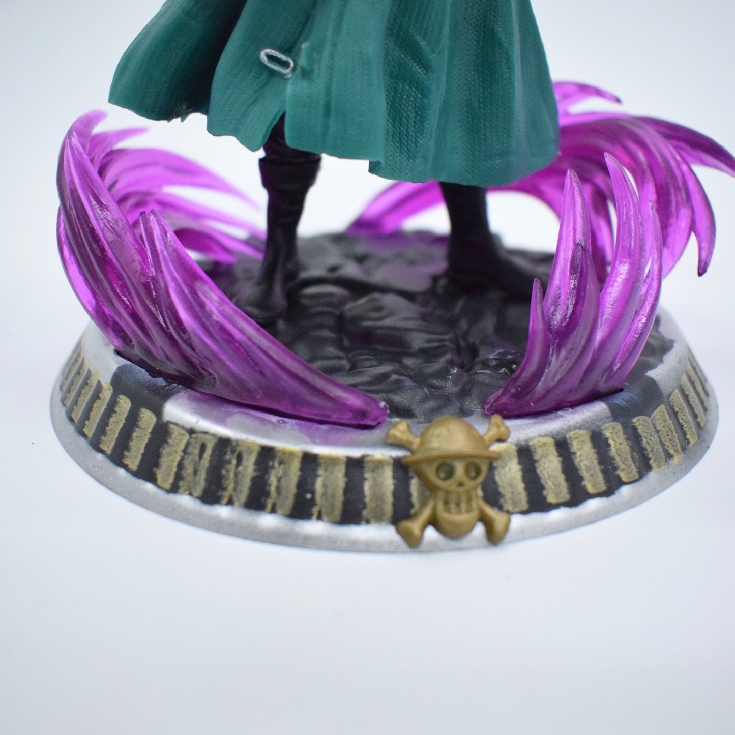 Roronoa Zoro Double Head Action Figure