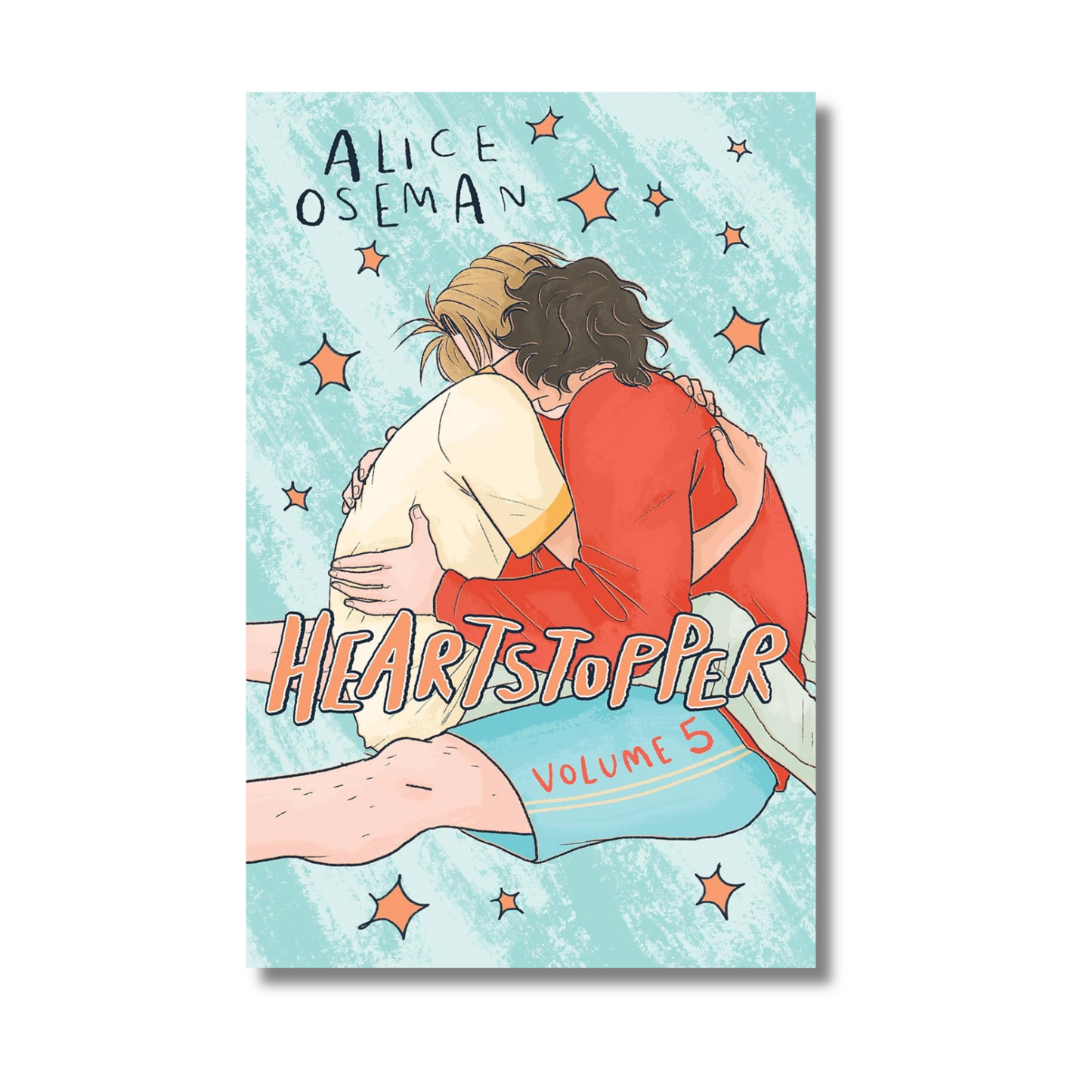 Heartstopper Volume 5