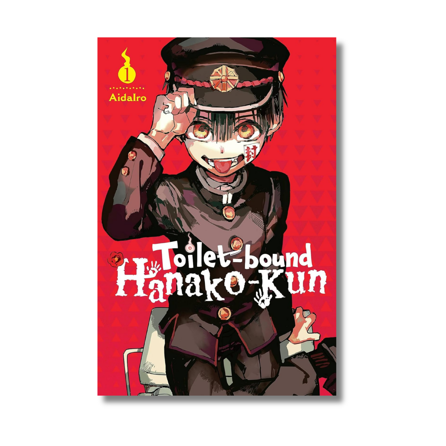 Toilet-Bound Hanako-Kun, Vol. 1