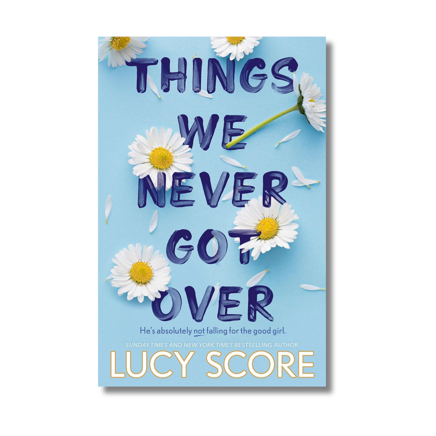 Things We Never Got Over
