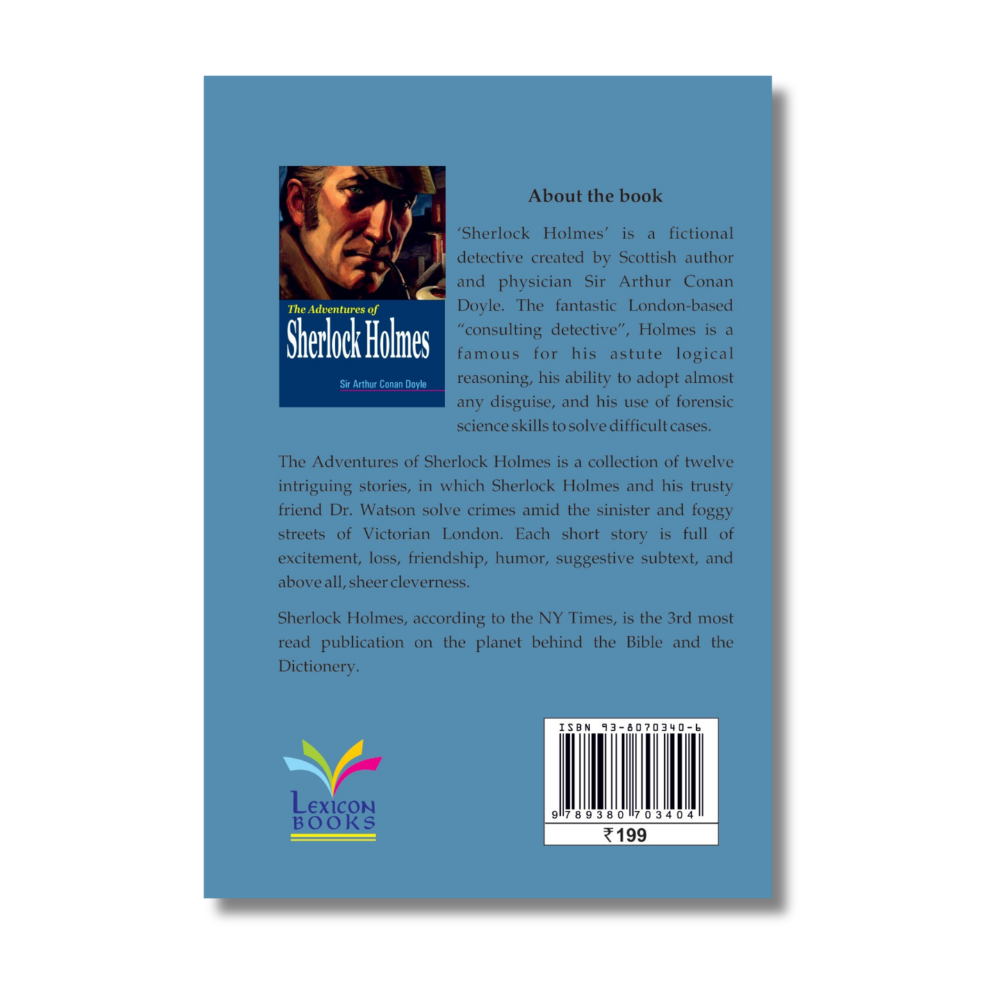 The Adventures of Sherlock Holmes