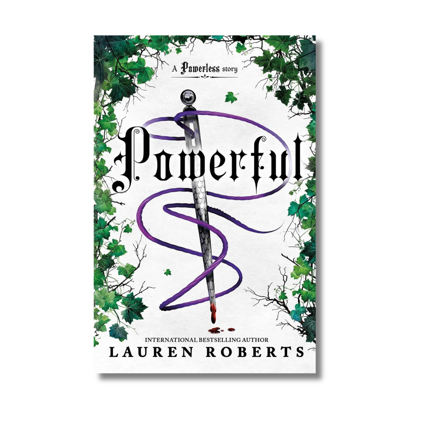 Powerful: (The Powerless Series Book 1.5)