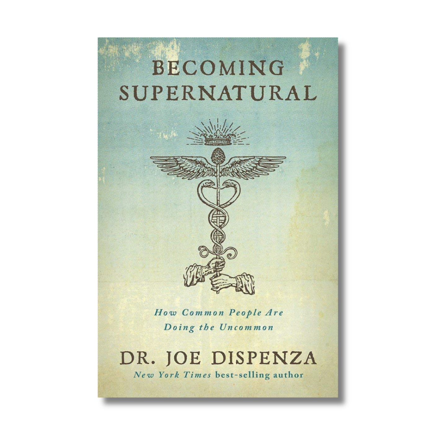 Becoming Supernatural book cover