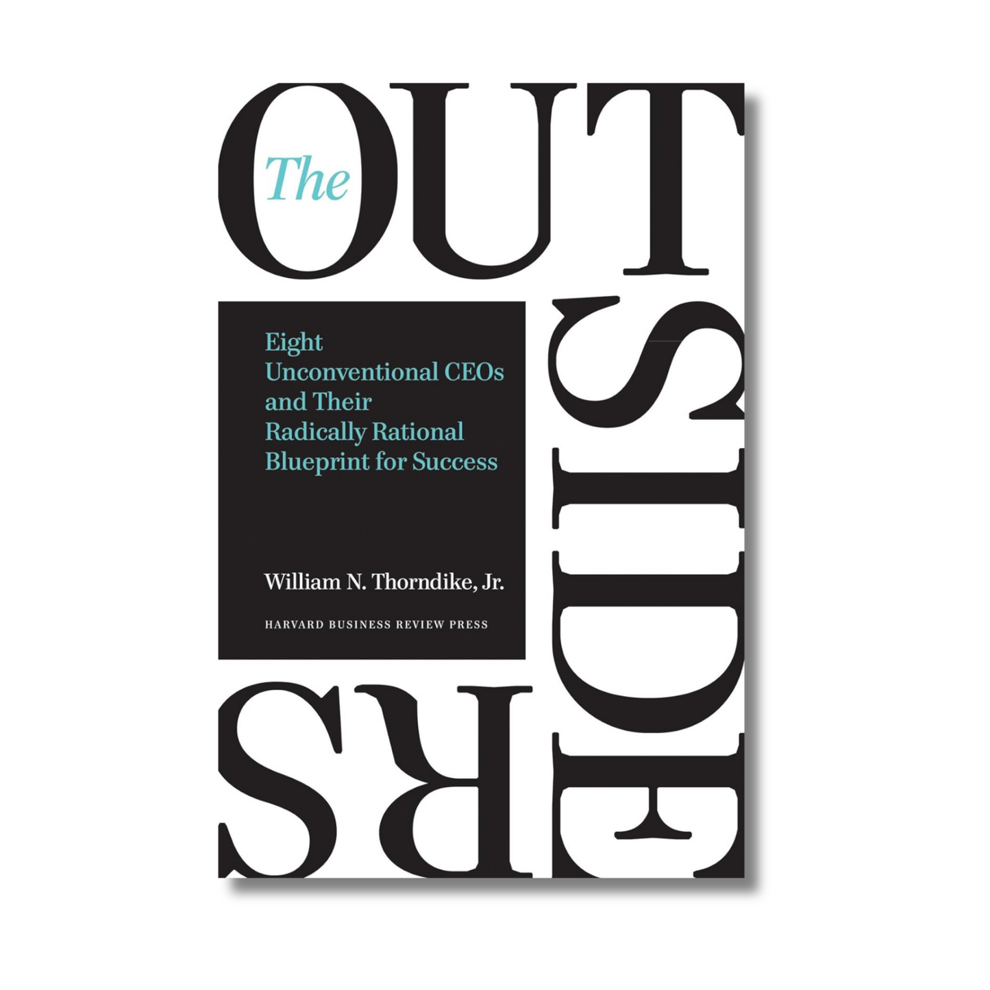 The Outsiders book cover