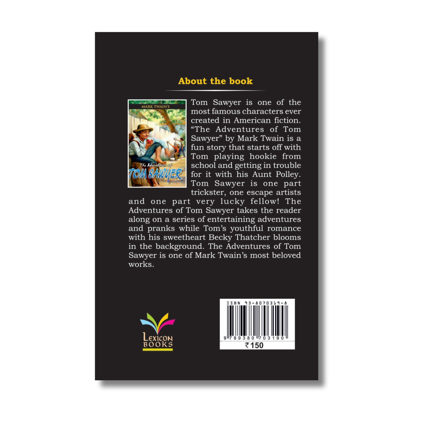 The Adventures of Tom Sawyer
