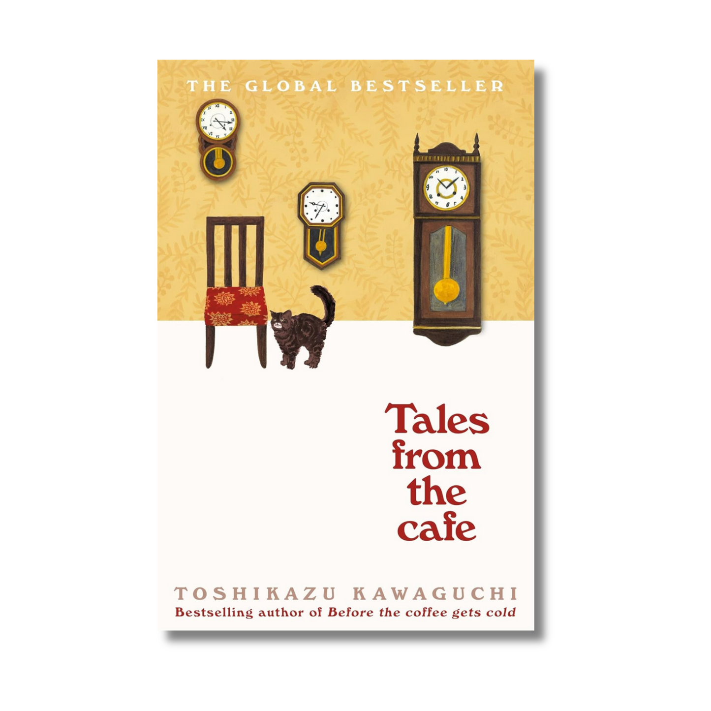 Tales From The Cafe: Before the Coffee Gets Cold