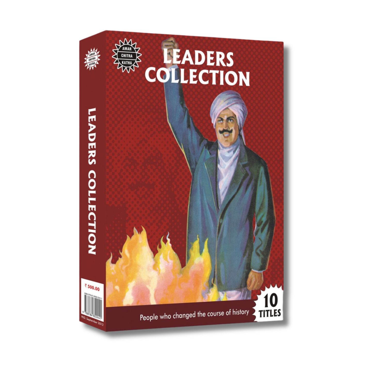 Leaders Collection book cover