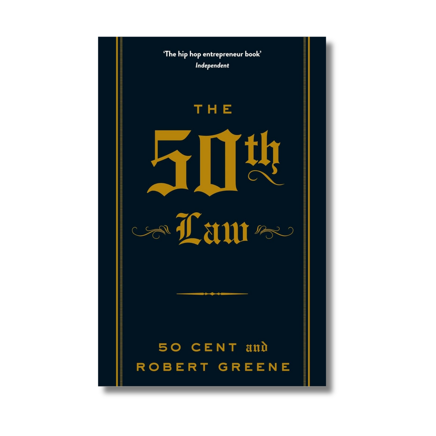 The 50th Law book cover