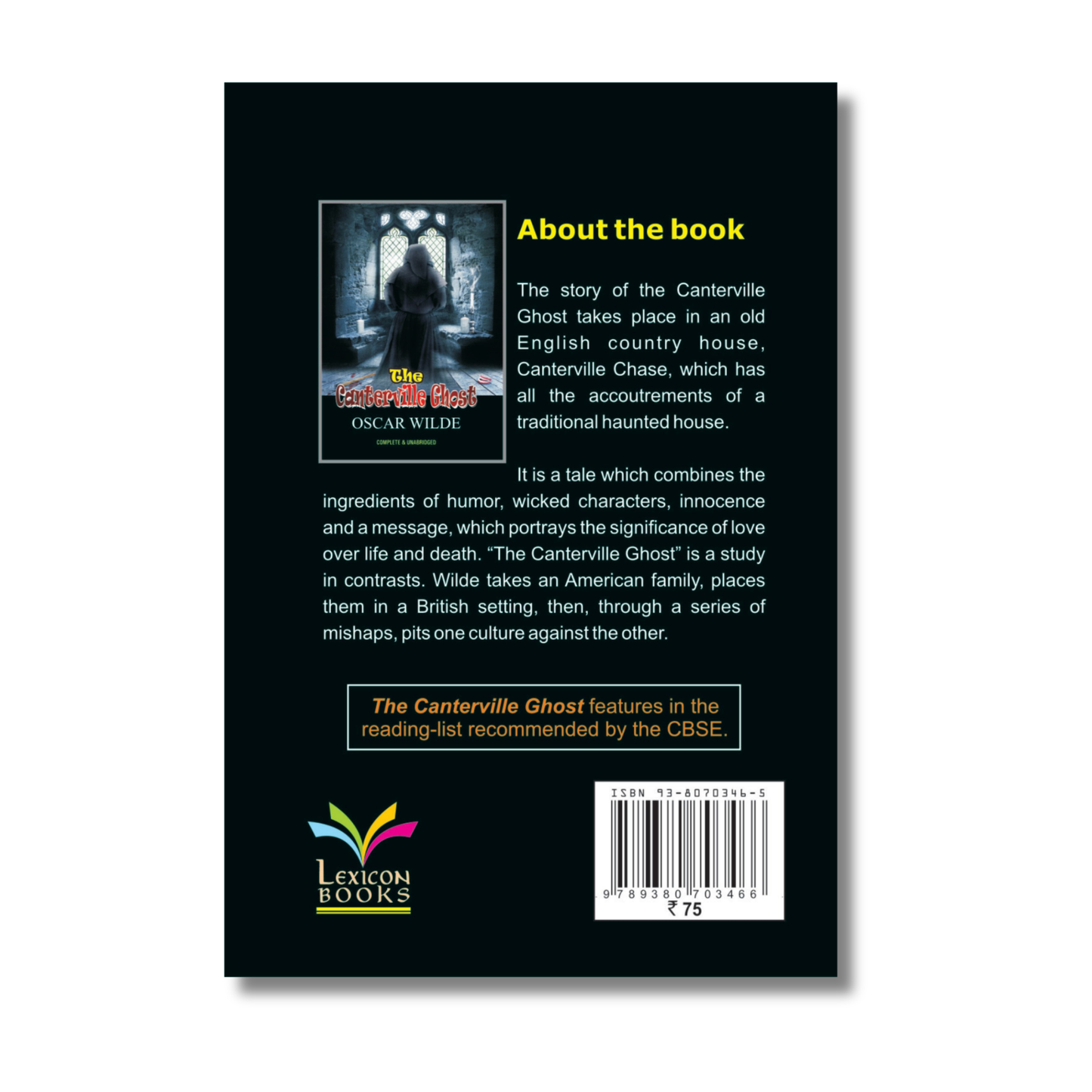 The Canterville Ghost