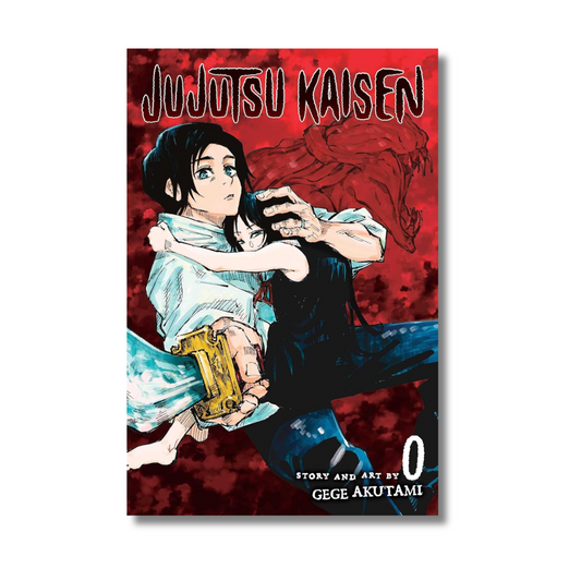 Jujutsu Kaisen By Gege Akutami Vol. 0 (Paperback)
