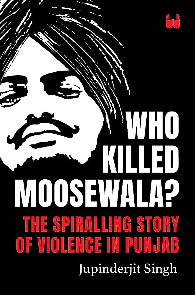 Who Killed Moosewala? book cover