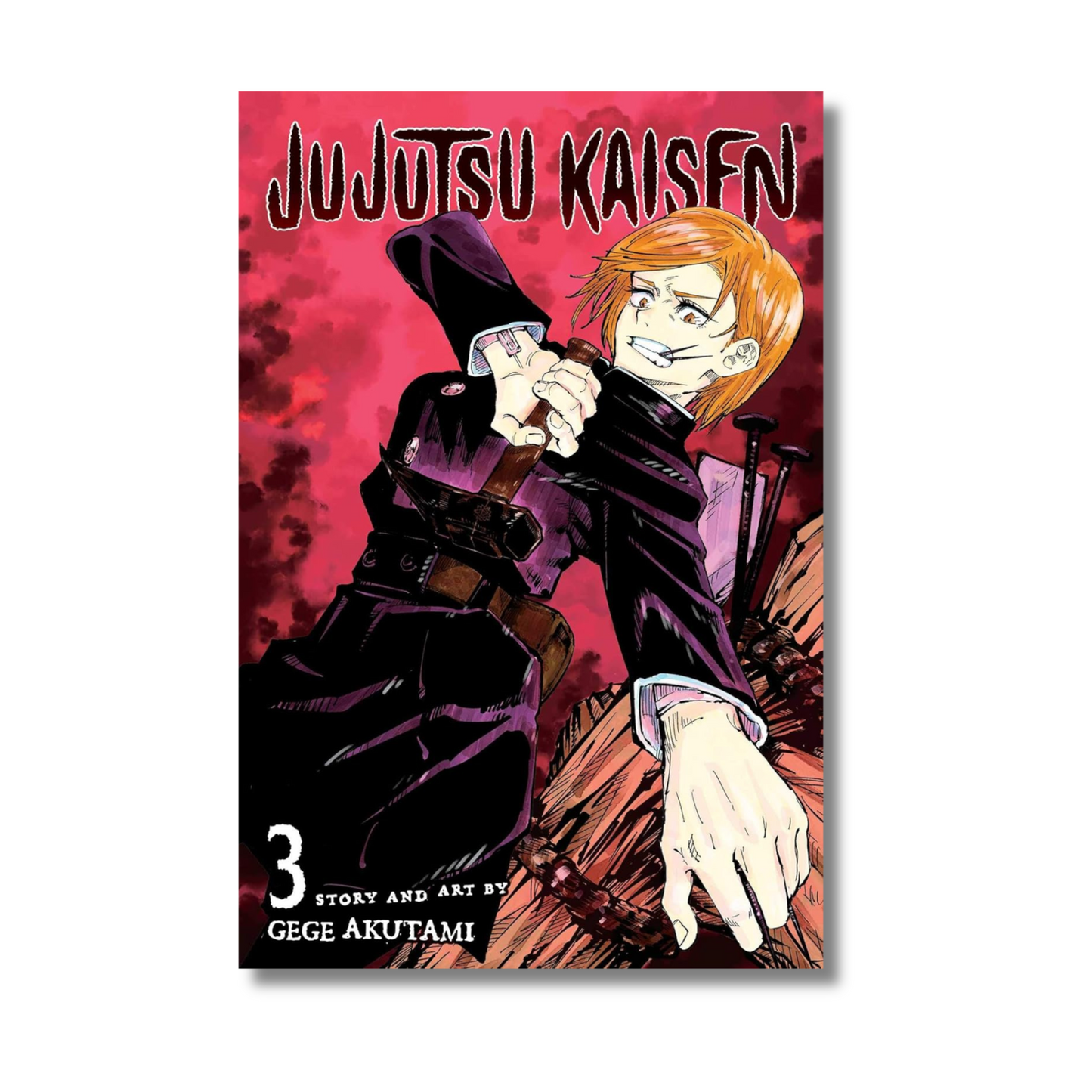 Jujutsu Kaisen