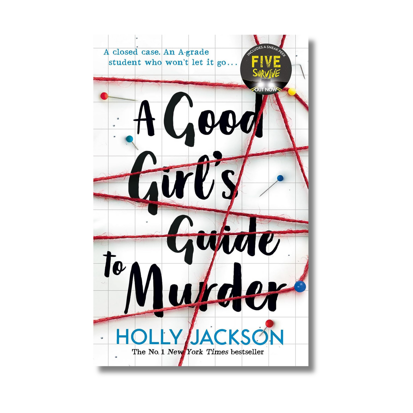 A good girl guide to murder