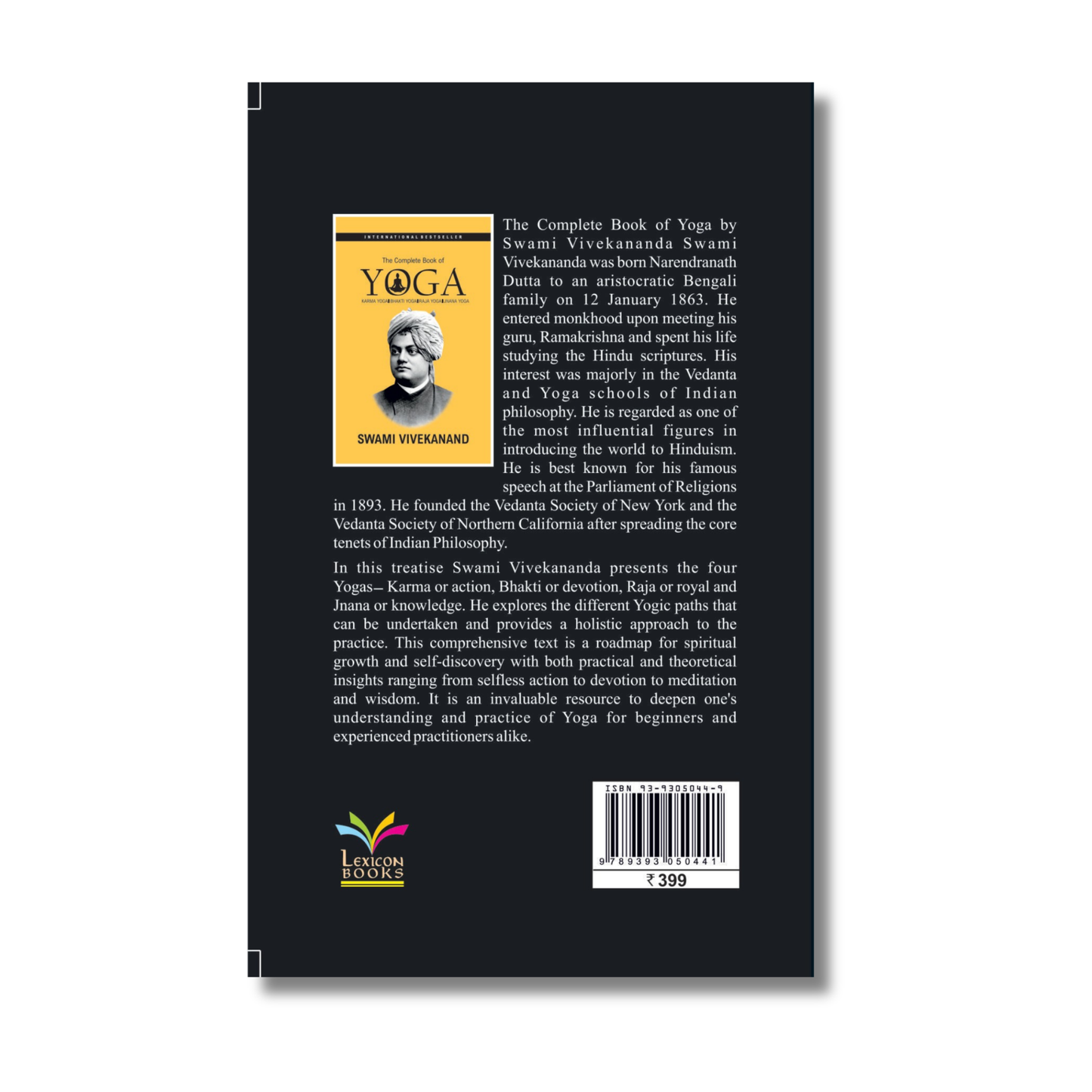 The Complete Book of Yoga