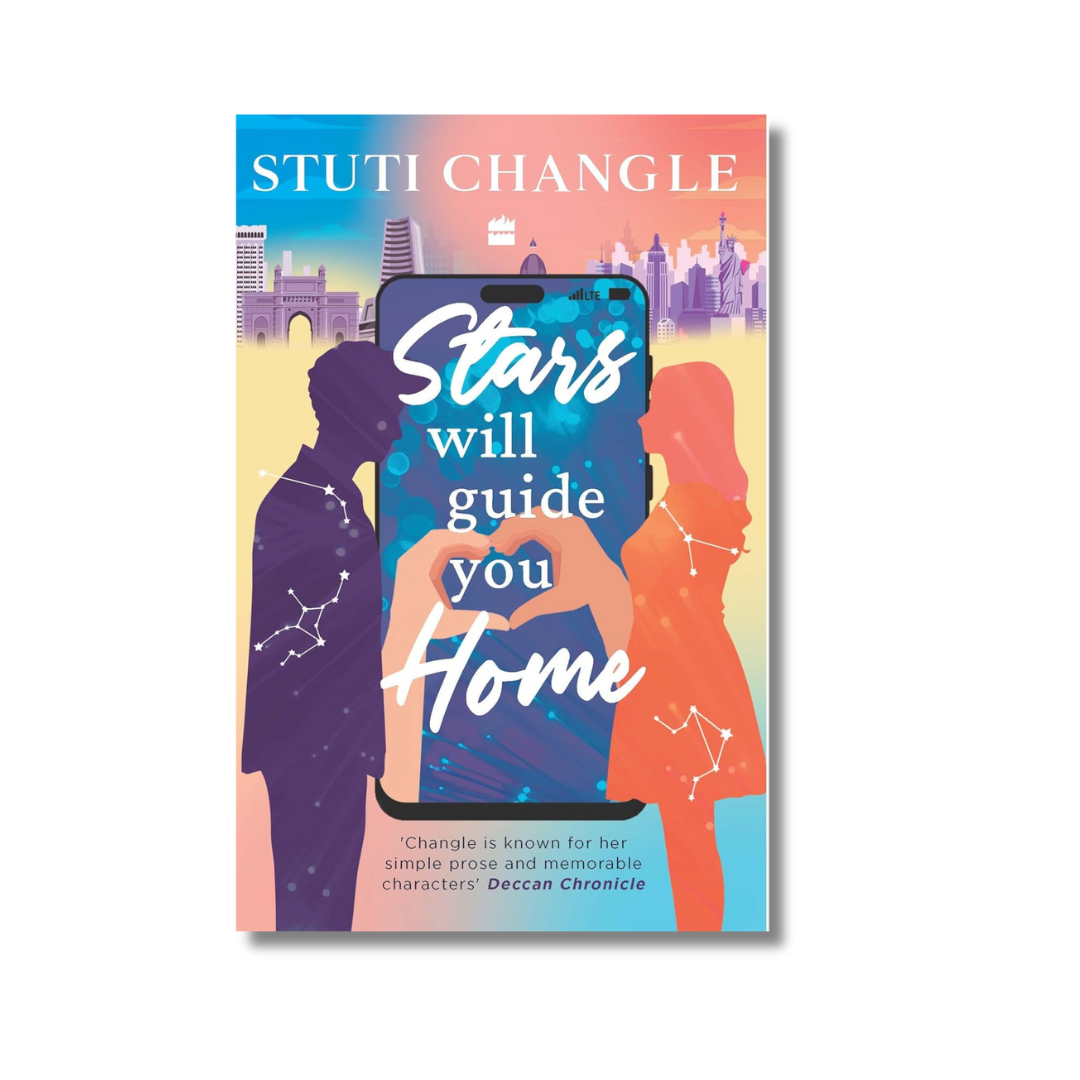 Stars Will guide You Home book cover