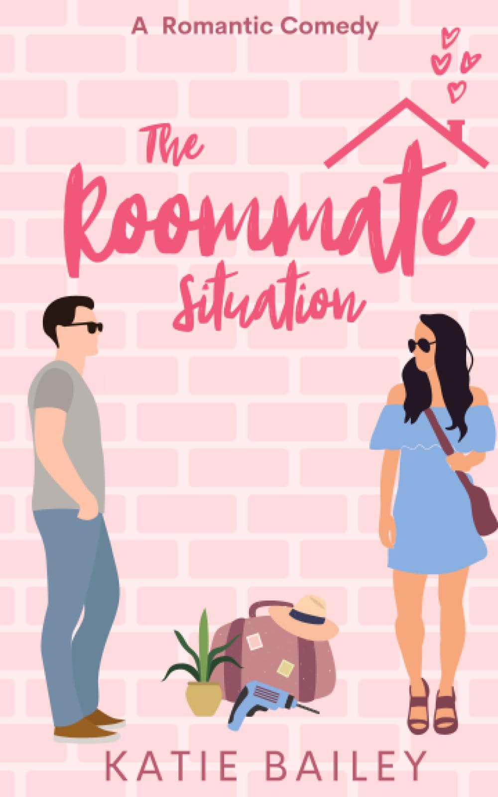 The Roommate Situation book cover