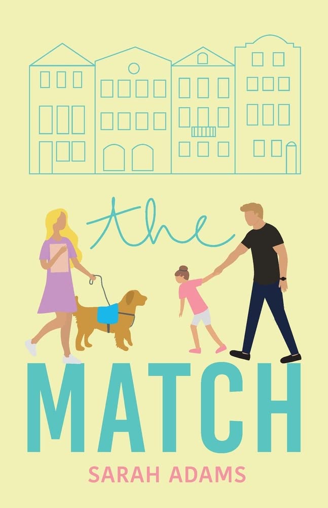 The Match book cover