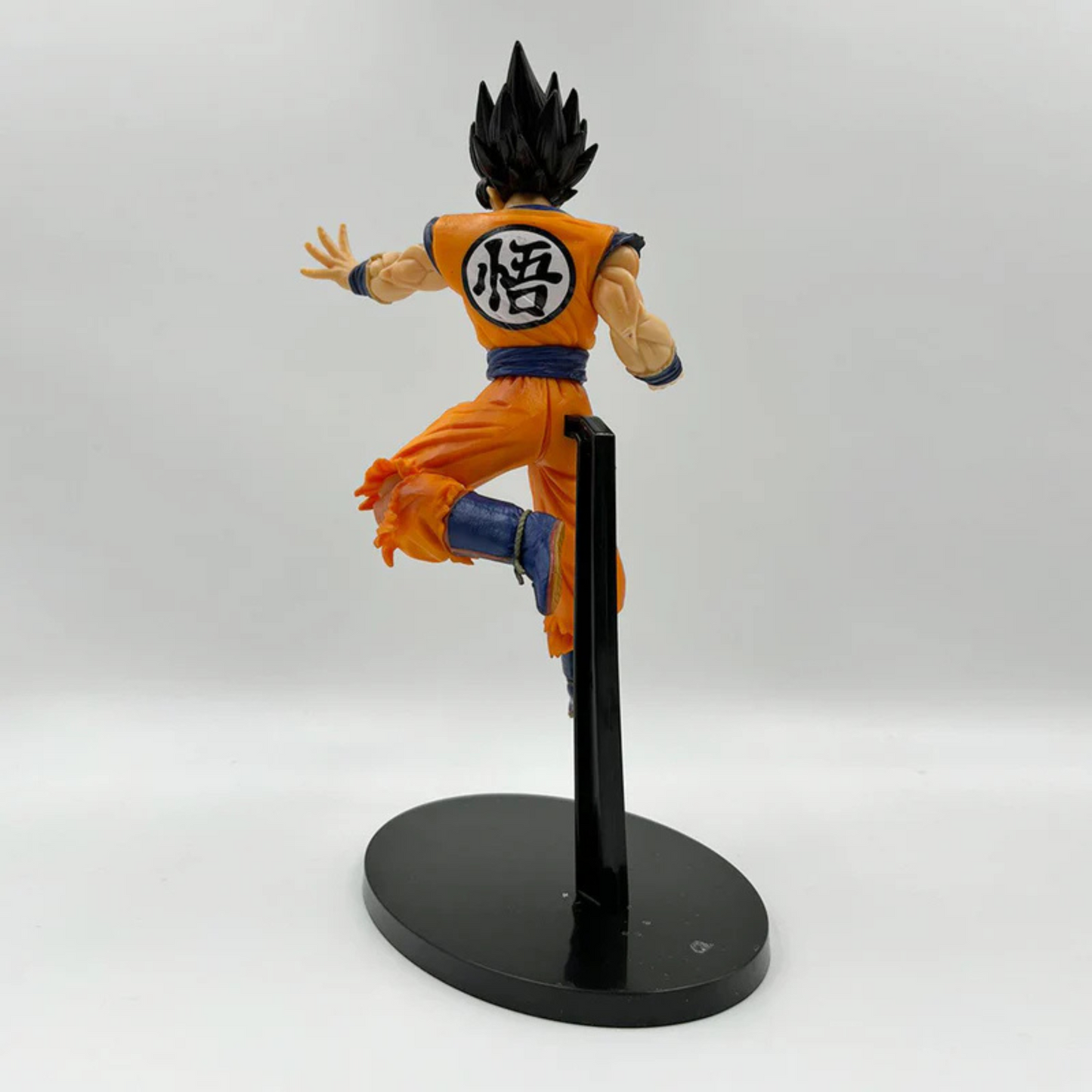 Super Saiyan Goku Action Figure (With Box)