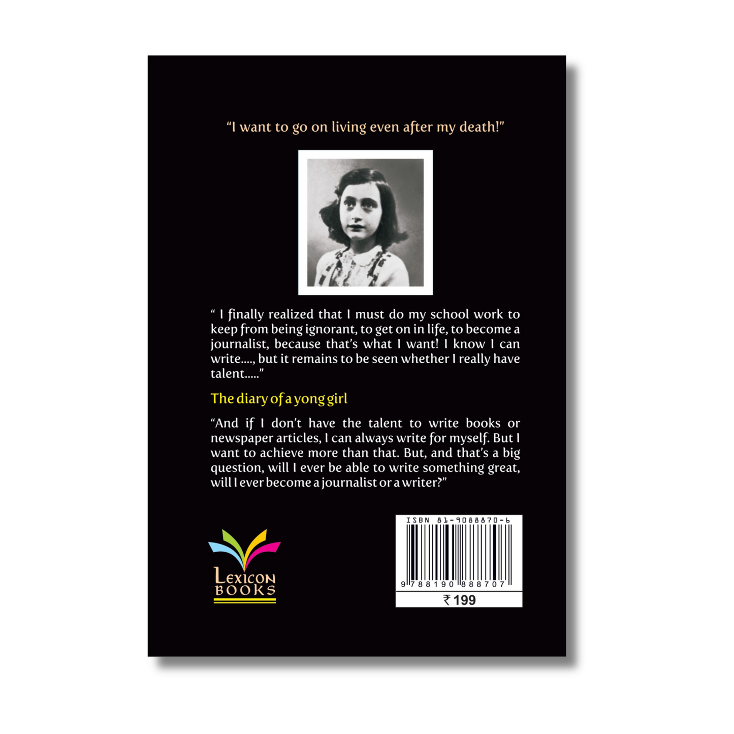 The Diary of a Young Girl