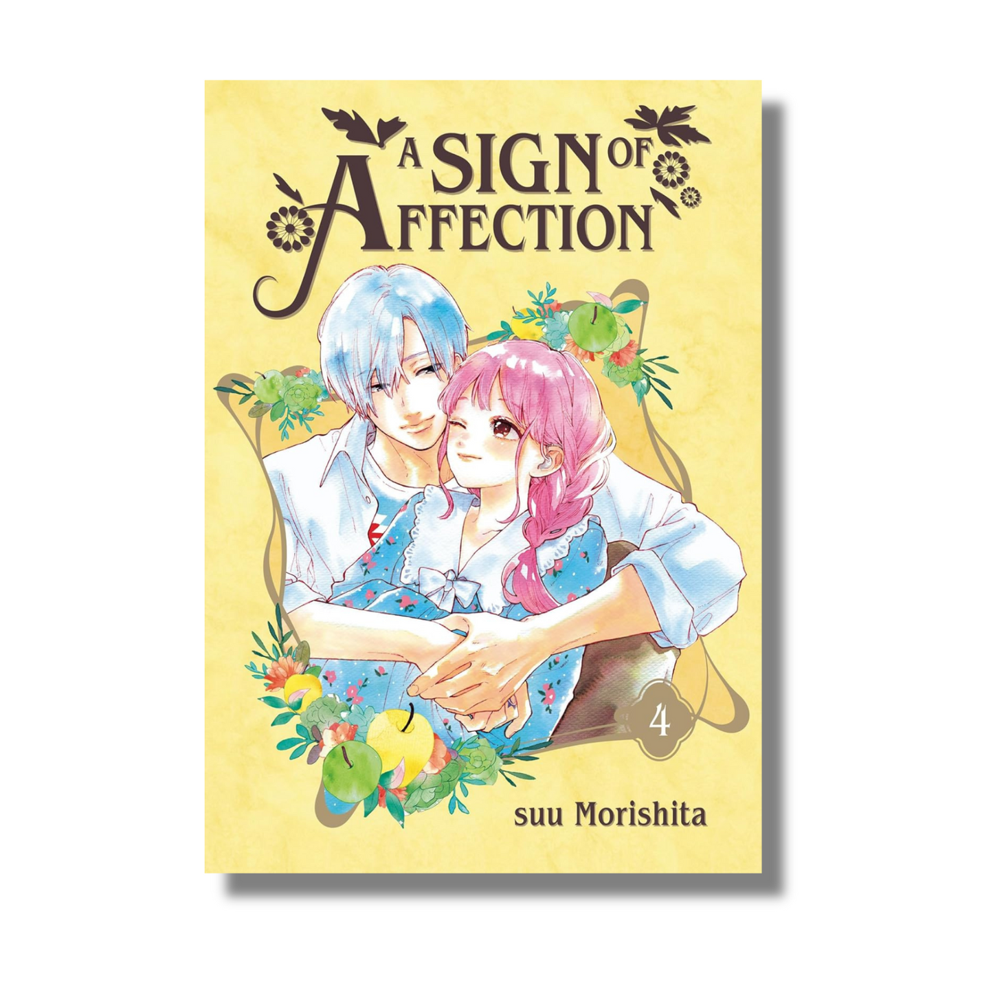 A Sign of Affection Vol 4