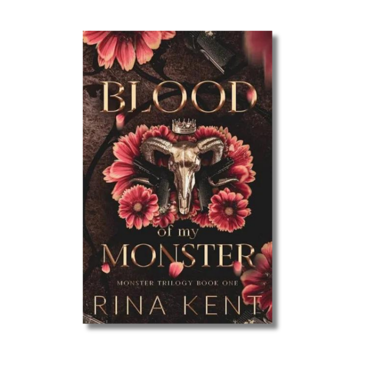 Blood of My Monster: Special Edition book cover