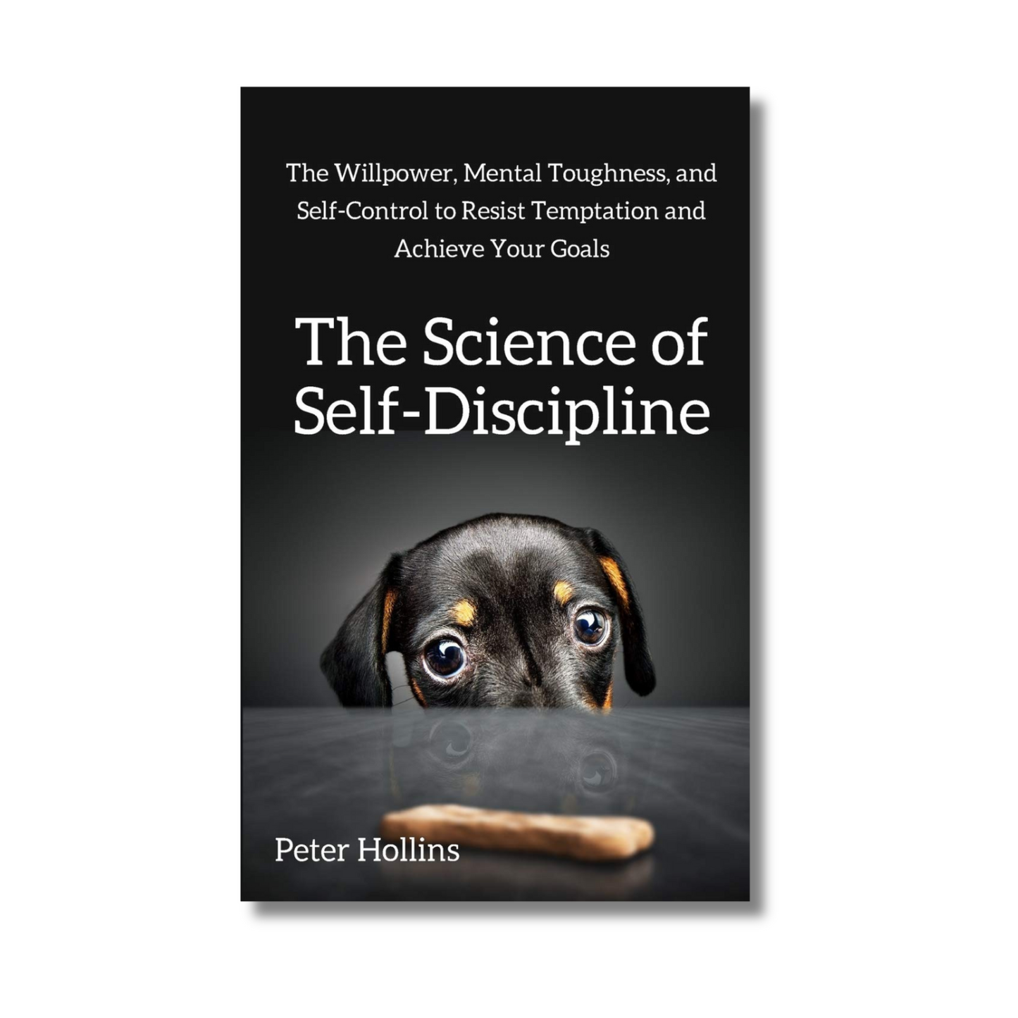 The Science of Self-Discipline book cover