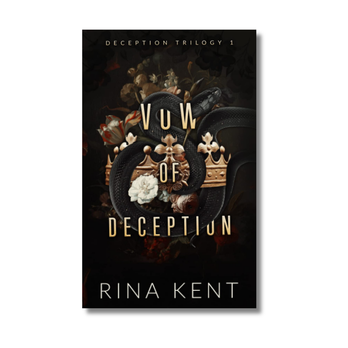 Vow of Deception: Special Edition Print book cover
