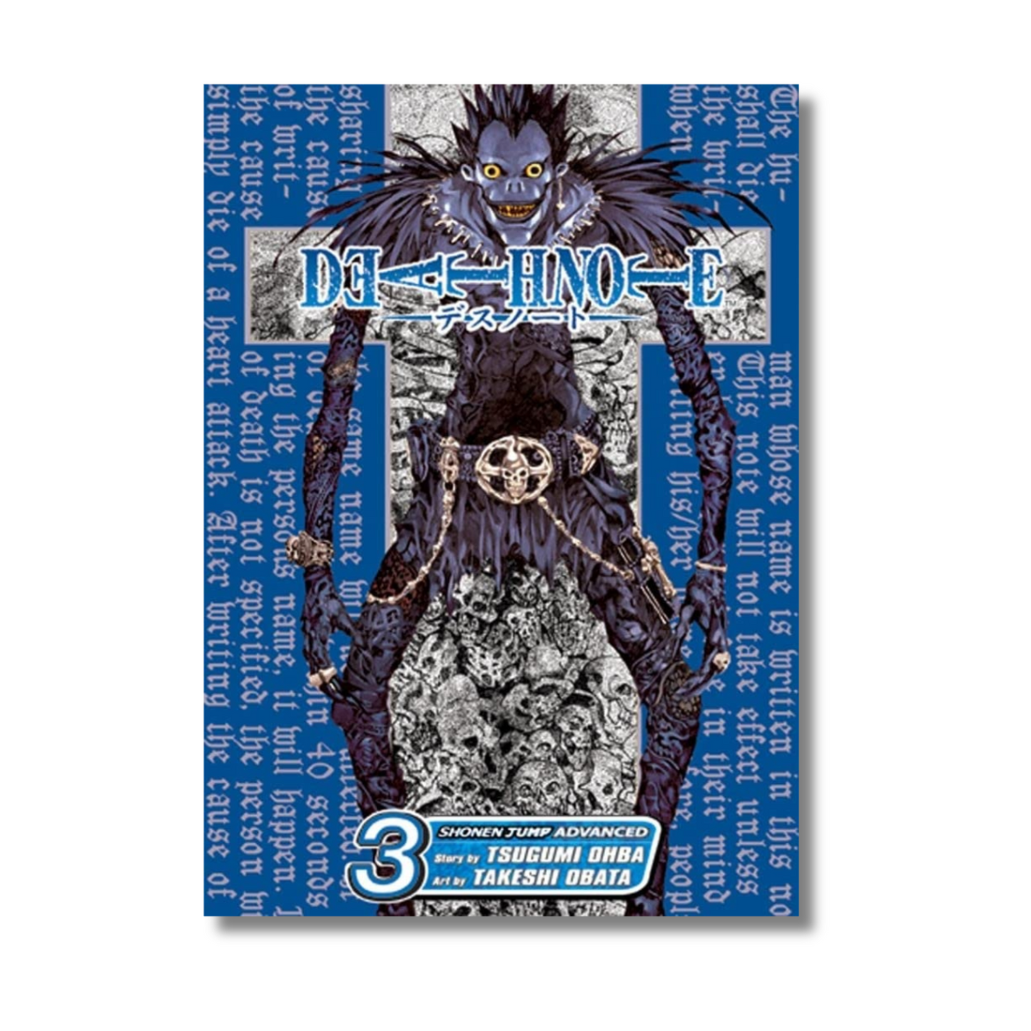 Death Note, Vol. 3