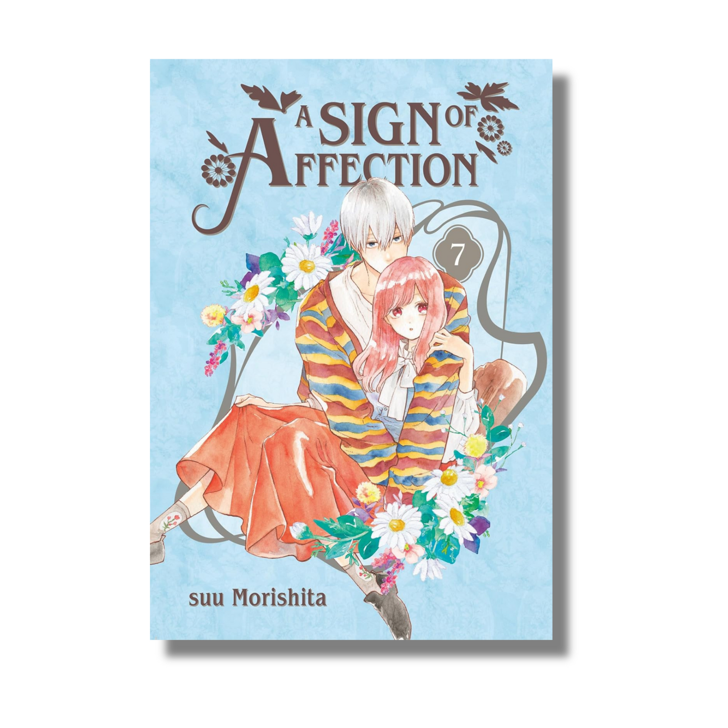 A Sign of Affection Vol 7