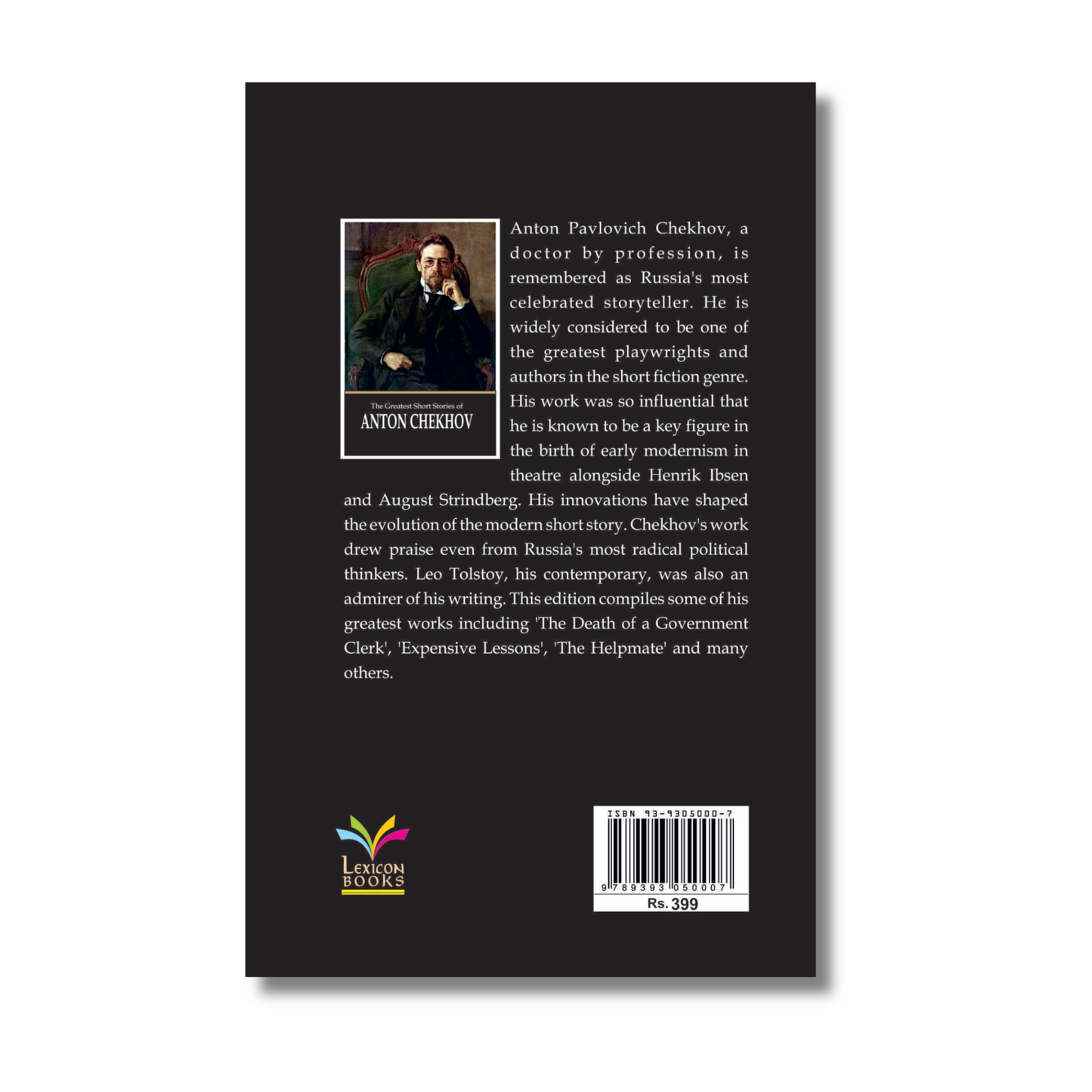 The Greatest Short Stories of Anton Chekhov